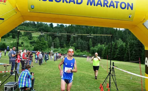 Grzegorz Czyż po raz trzeci najlepszy w Visegrad Maratonie [ZDJĘCIA] - 13